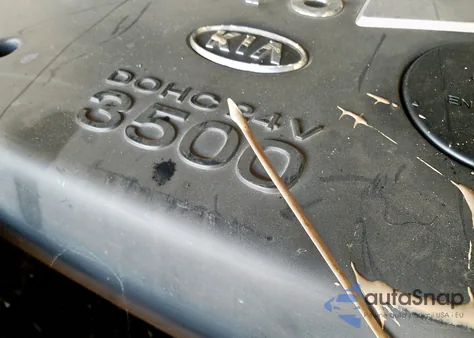 2006 Kia Sorento Ex z USA, uszkodzony, nr VIN KNDJC733365537189